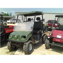 BRISTER'S CHUCK WAGON CW11 ATV S/N A05157A