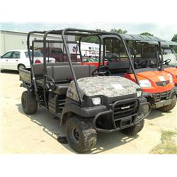 2007 MULE 3010 4X4 SUV