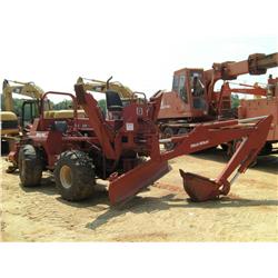 DITCH WITCH 6510 TRENCHER