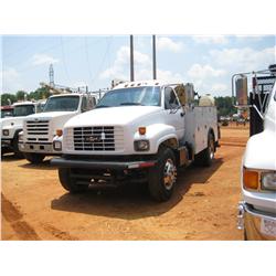 1999 CHEVROLET 6500 S/A SERVICE TRUCK
