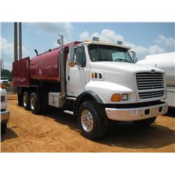 1998 FORD 8000 T/A FUEL & LUBE TRUCK