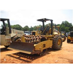 CAT CP563E VIBRATORY ROLLER