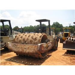 INGERSOL-RAND SD175F VIBRATORY ROLLER
