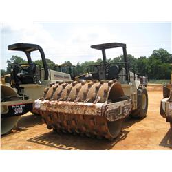 INGERSOLL-RAND SD100F VIBRATORY ROLLER