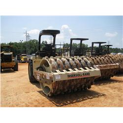 INGERSOLL-RAND SD100F VIBRATORY ROLLER