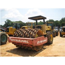 AMMAN AC110 VIBRATORY ROLLER