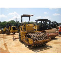 CAT CP433 VIBRATORY ROLLER