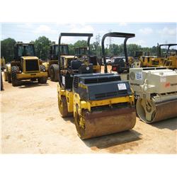 BOMAG BW120AD-3 VIBRATORY ROLLER