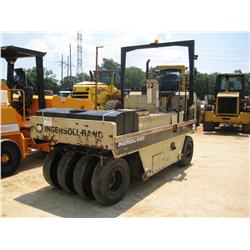 INGERSOLL-RAND PT-125R PNEUMATIC ROLLER
