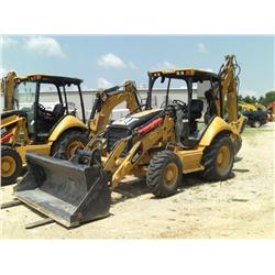 CAT 420E IT 4X4 LOADER BACKHOE