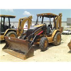 CAT 420D 4X4 LOADER BACKHOE