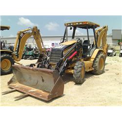 CAT 420D IT 4X4 LOADER BACKHOE