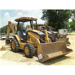 CAT 420D 4X4 LOADER BACKHOE