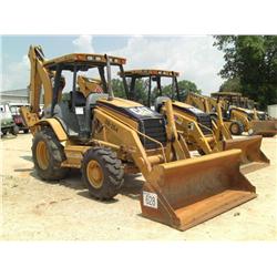 CAT 416D 4X4 LOADER BACKHOE
