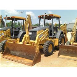 JOHN DEERE 310SG 4X4 LOADER BACKHOE