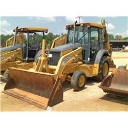 JOHN DEERE 310SG LOADER BACKHOE