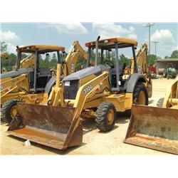 JOHN DEERE 310G 4X4 LOADER BACKHOE