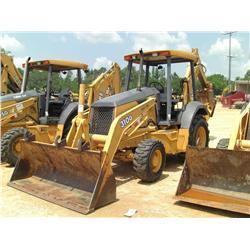 JOHN DEERE 310G 4X4 LOADER BACKHOE