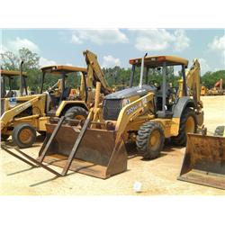 JOHN DEERE 310SG 4X4 LOADER BACKHOE