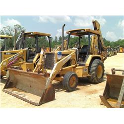 JOHN DEERE 310D LOADER BACKHOE