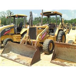 JOHN DEERE 310D 4X4 LOADER BACKHOE