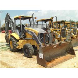 VOLVO BL60 4X4 LOADER BACKHOE