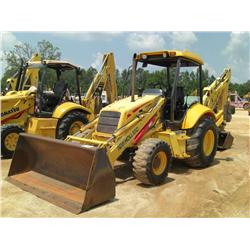 2004 FORD LB75B 4X4 LOADER BACKHOE