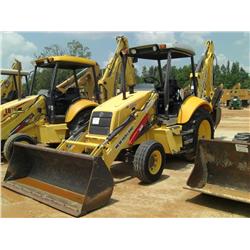 NEW HOLLAND B95 LOADER BACKHOE