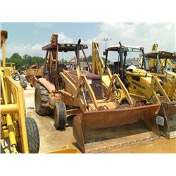 CASE 580 SUPER K LOADER BACKHOE