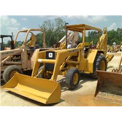 JOHN DEERE 310A LOADER BACKHOE