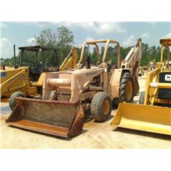 JOHN DEERE 510D LOADER BACKHOE