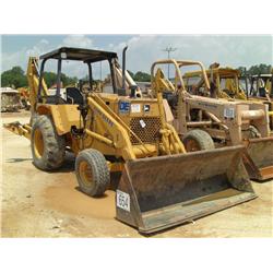 JOHN DEERE 210C LOADER BACKHOE