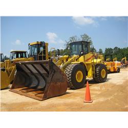NEW HOLLAND LW270 WHEEL LOADER