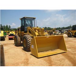 CAT 938G SERIES II WHEEL LOADER