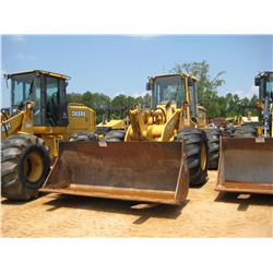 JOHN DEERE 624H WHEEL LOADER