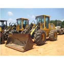 JOHN DEERE TC54H TOOL CARRIER