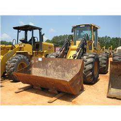 JOHN DEERE TC54H TOOL CARRIER