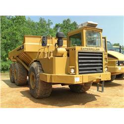 CAT 350C ARTICULATED DUMP
