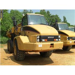 CAT 725 6X6 ARTICULATED DUMP