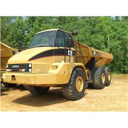 CAT 725 6X6 ARTICULATED DUMP