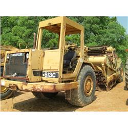 CAT 613C MOTOR SCRAPER