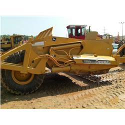 JOHN DEERE 1510 HYDRAULIC PULL PAN