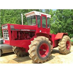 INTERNATIONAL 8346 4X4 PULL TRACTOR