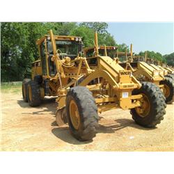 CAT 12H MOTOR GRADER