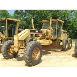 CAT 12H MOTOR GRADER