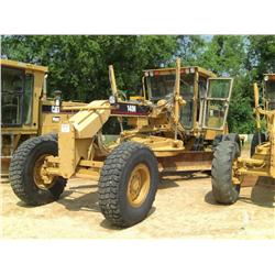 CAT 140H MOTOR GRADER