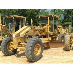 CAT 140G MOTOR GRADER