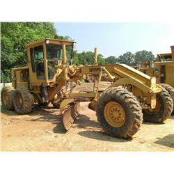 CAT 140G-VHP MOTOR GRADER