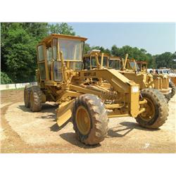 CAT 120G MOTOR GRADER