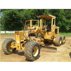 LEE G550 MOTOR GRADER